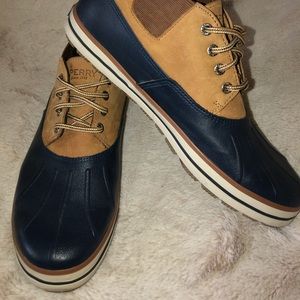Sperry rain shoes (discontinued)